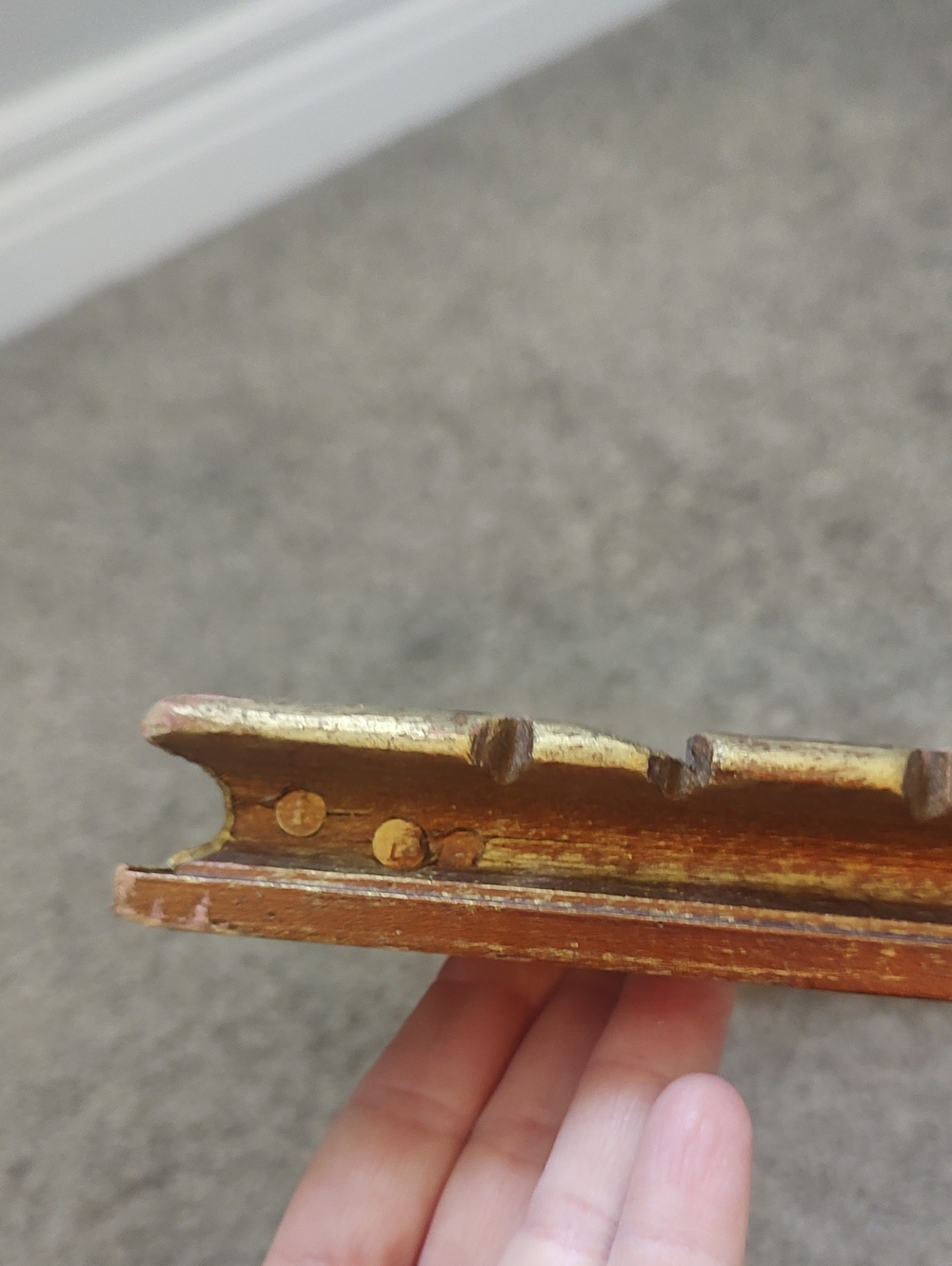 Empty Decorative Rectangular Frame - Picture 15 of 15